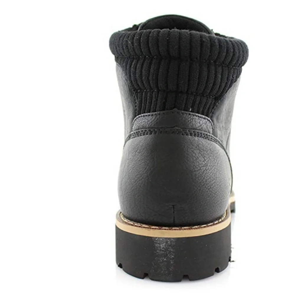 🚨PRICE FIRM🚨 BROWN COLOR Motocycle  BOOTS - Picture 5 of 5